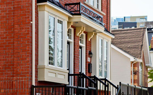 River Street Townhomes